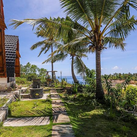 Diamond Beach Bungalow Tanglad Bagian luar foto