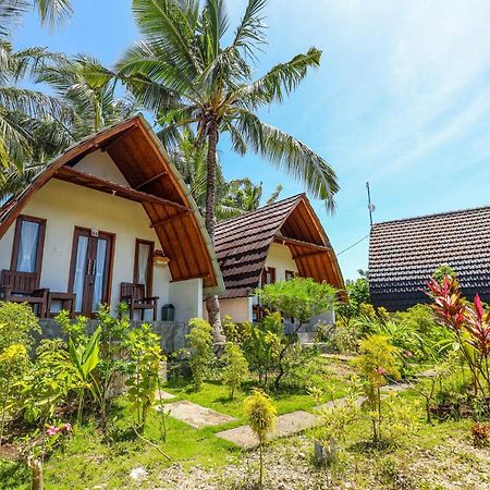 Diamond Beach Bungalow Tanglad Bagian luar foto