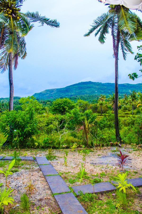 Diamond Beach Bungalow Tanglad Bagian luar foto