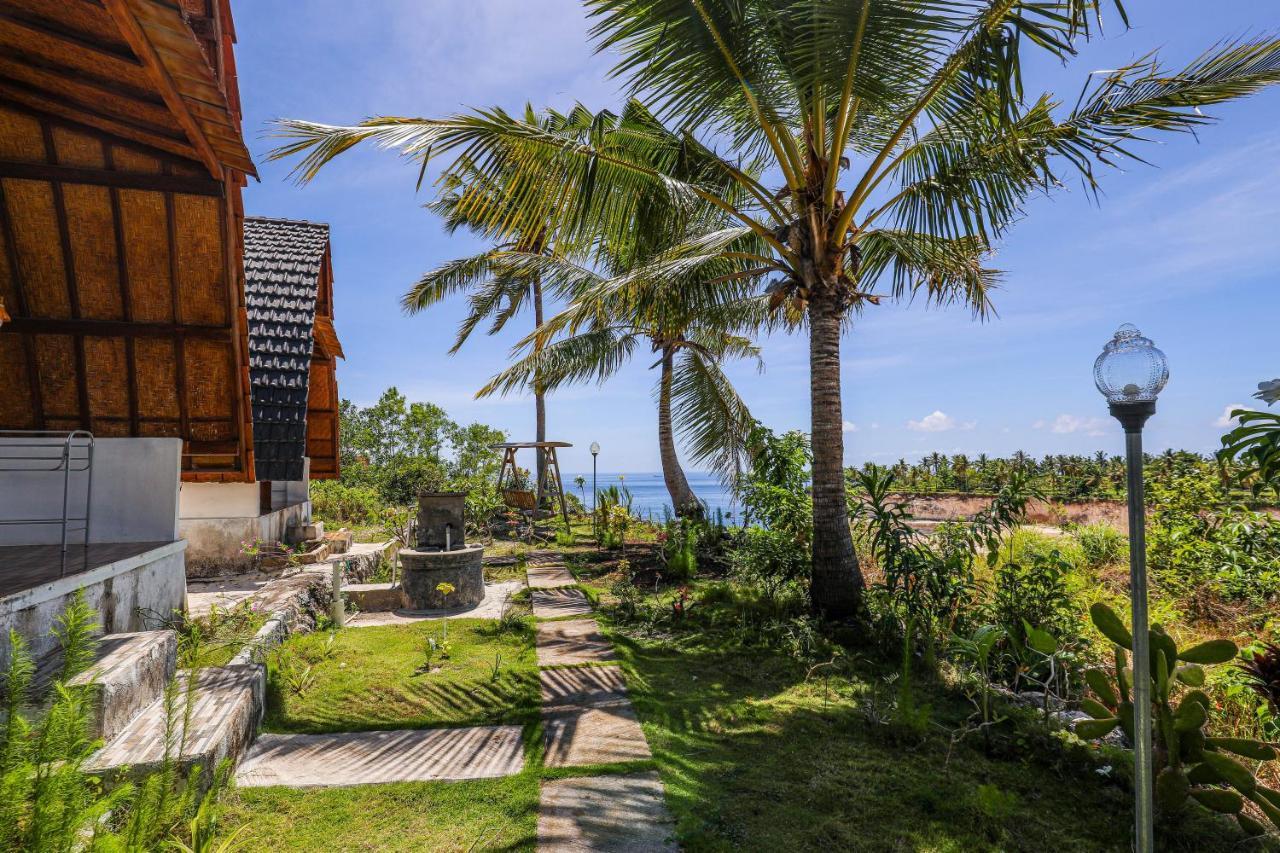 Diamond Beach Bungalow Tanglad Bagian luar foto
