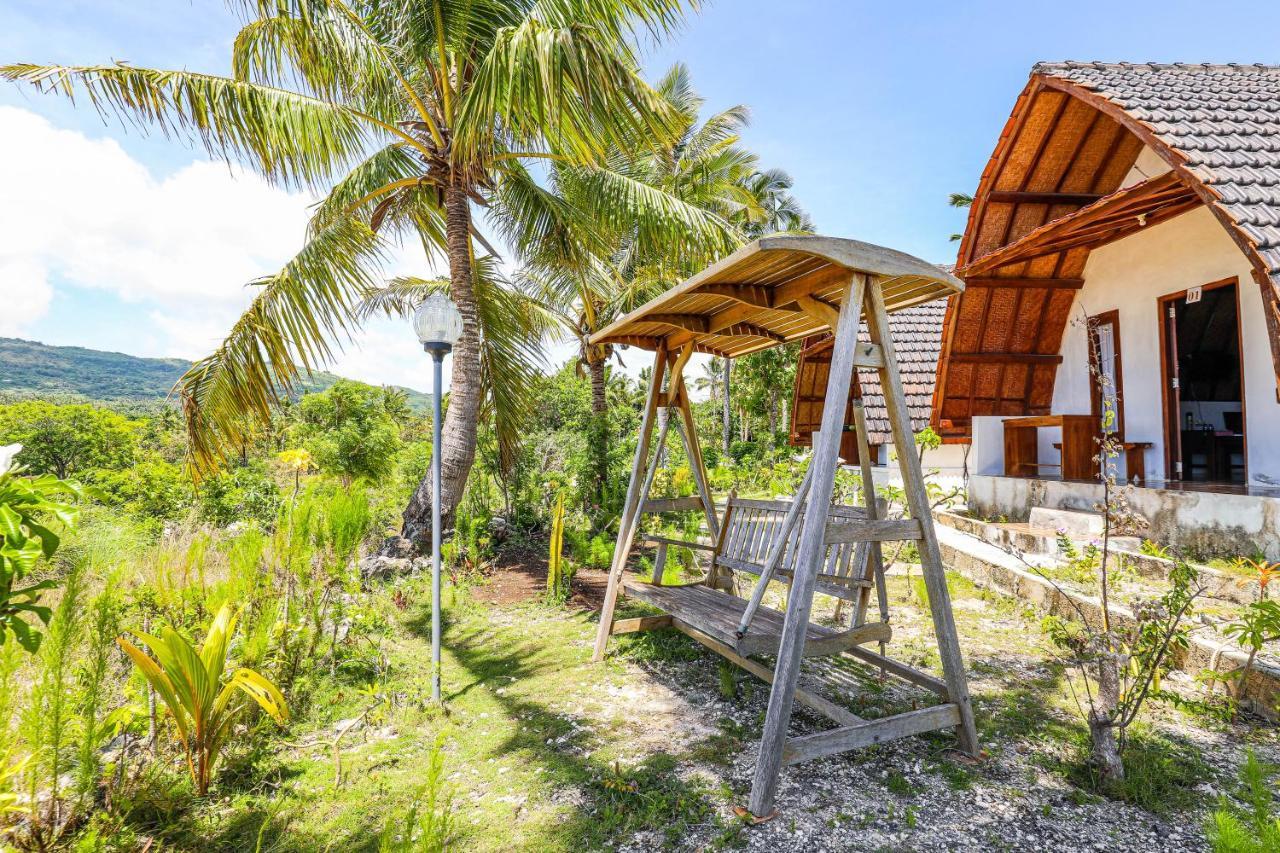 Diamond Beach Bungalow Tanglad Bagian luar foto