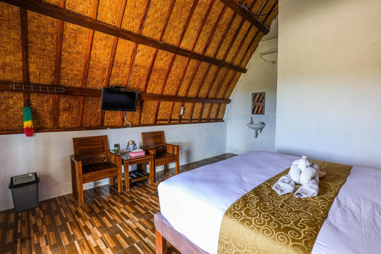Diamond Beach Bungalow Tanglad Bagian luar foto