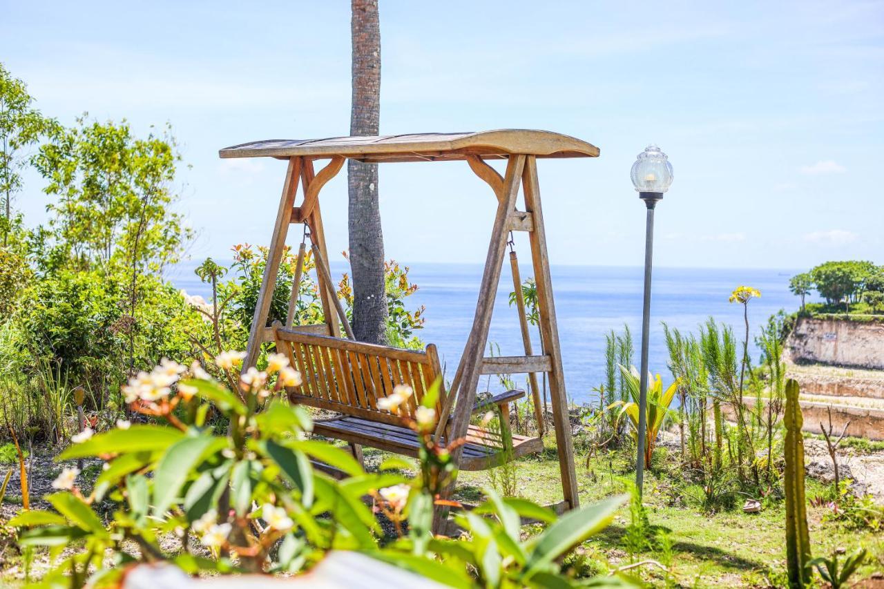 Diamond Beach Bungalow Tanglad Bagian luar foto