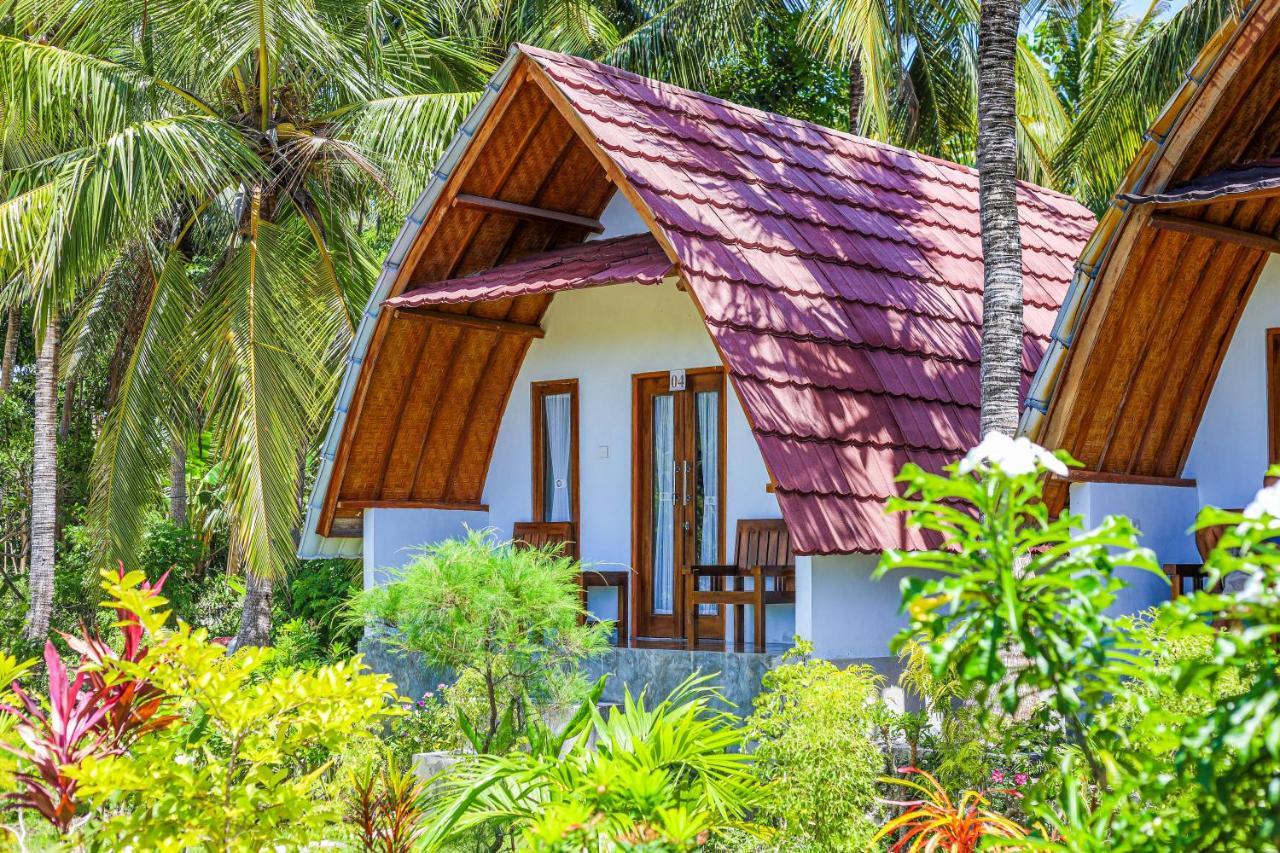 Diamond Beach Bungalow Tanglad Bagian luar foto