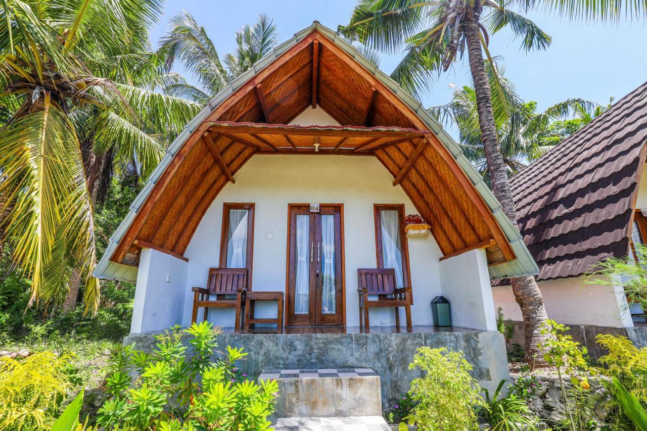 Diamond Beach Bungalow Tanglad Bagian luar foto