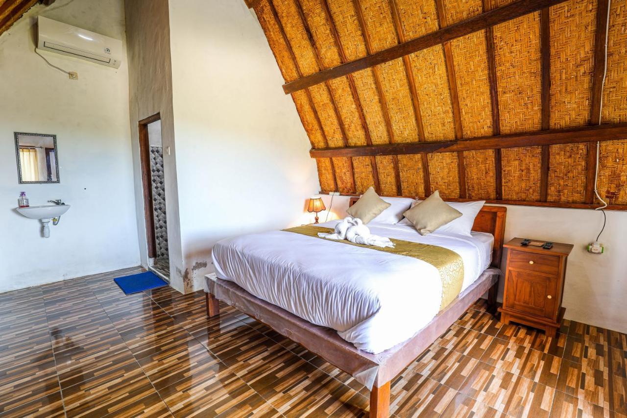 Diamond Beach Bungalow Tanglad Bagian luar foto