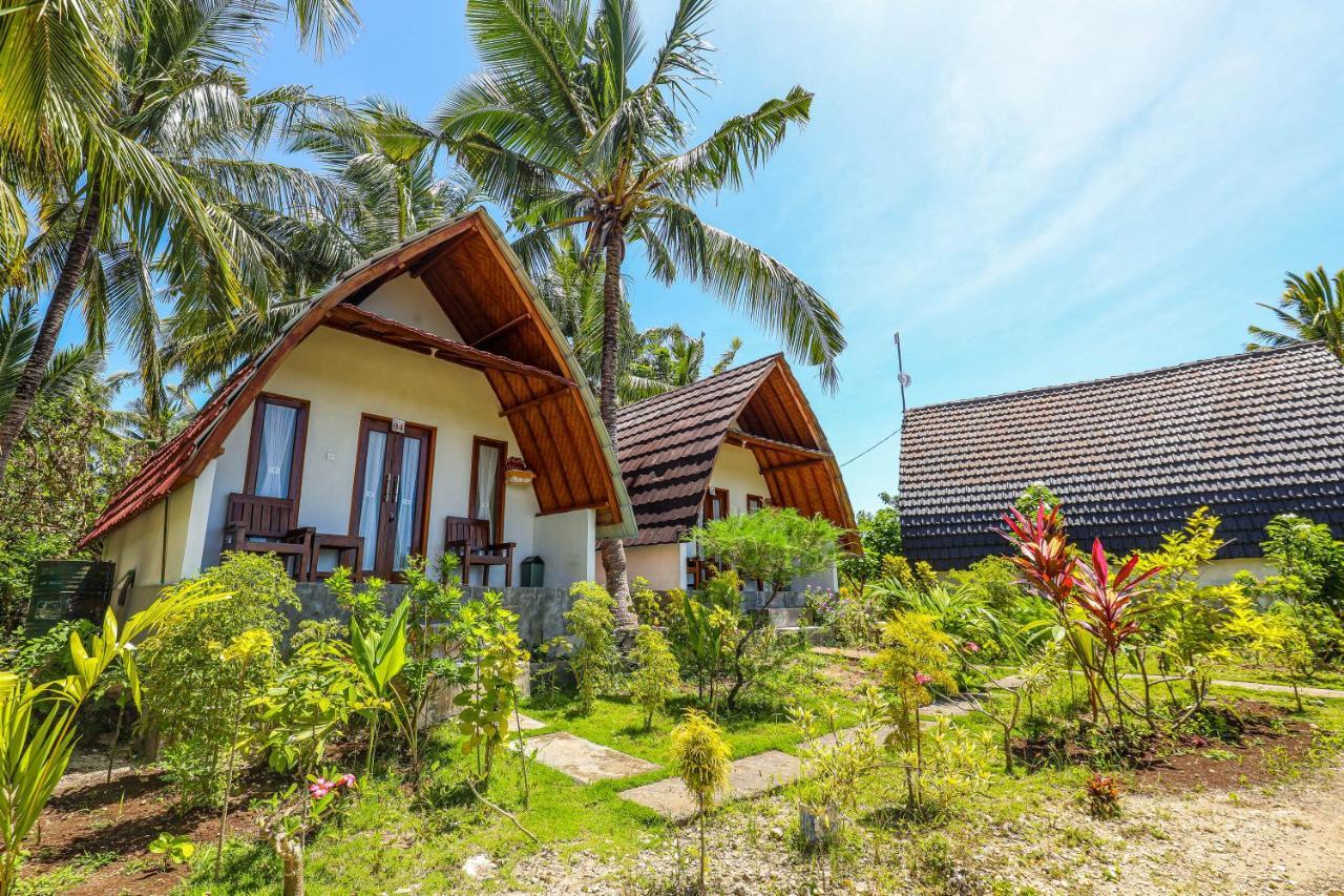 Diamond Beach Bungalow Tanglad Bagian luar foto