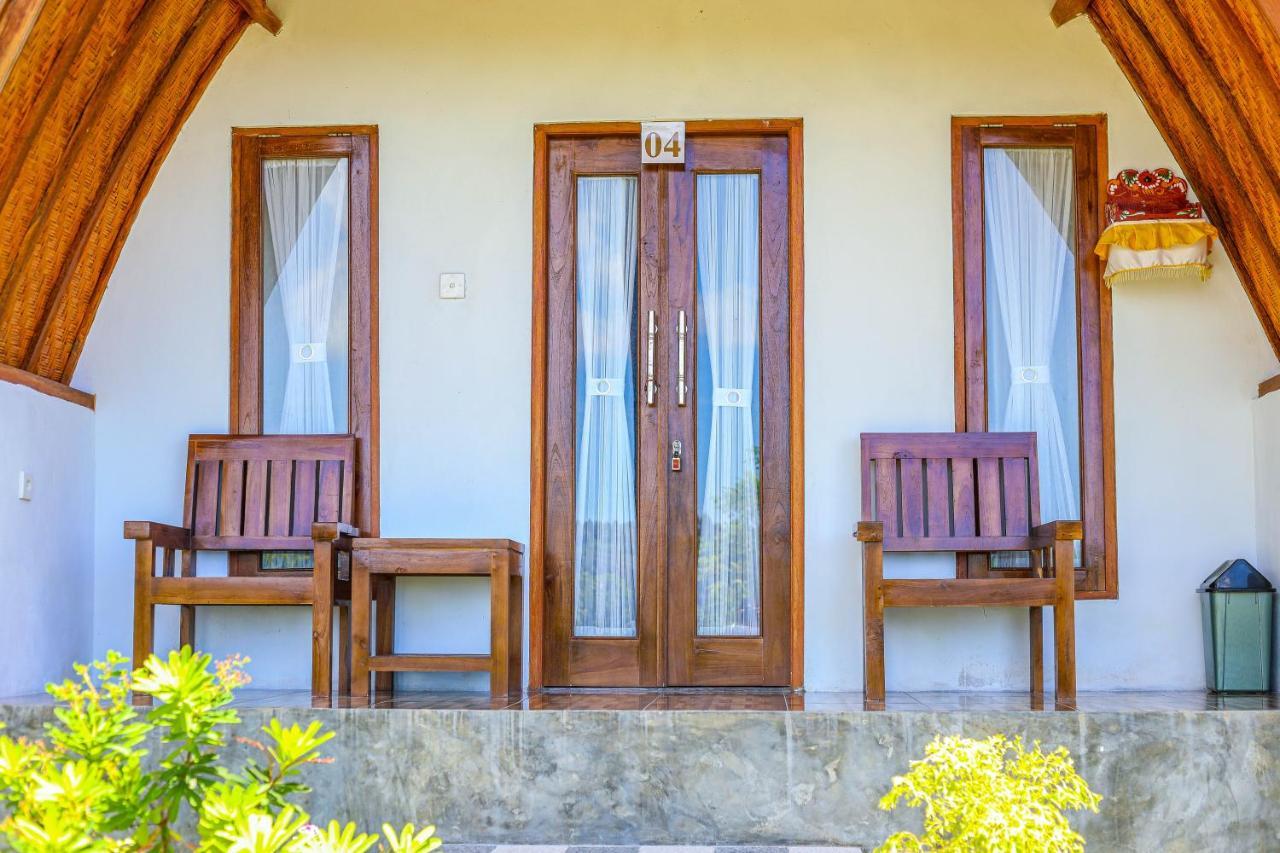Diamond Beach Bungalow Tanglad Bagian luar foto