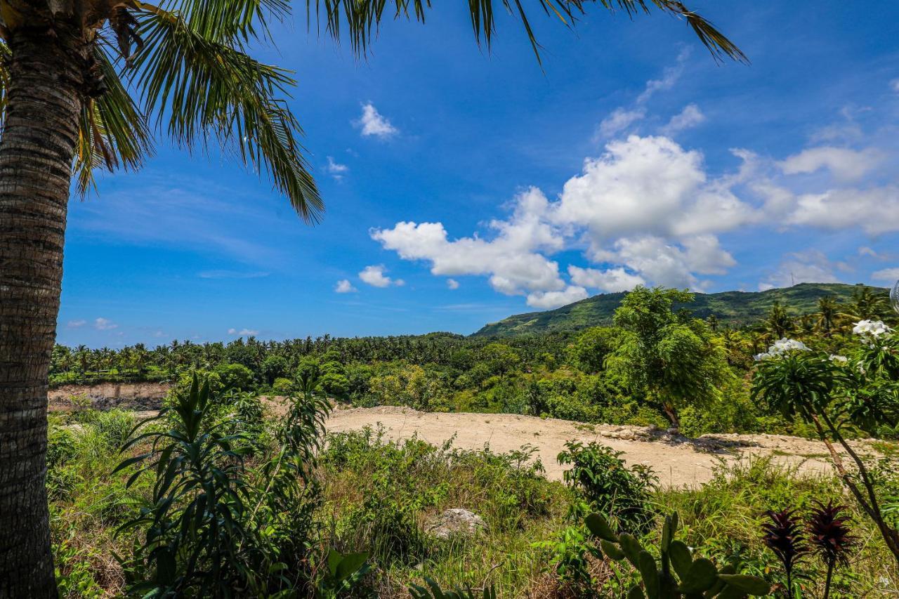Diamond Beach Bungalow Tanglad Bagian luar foto