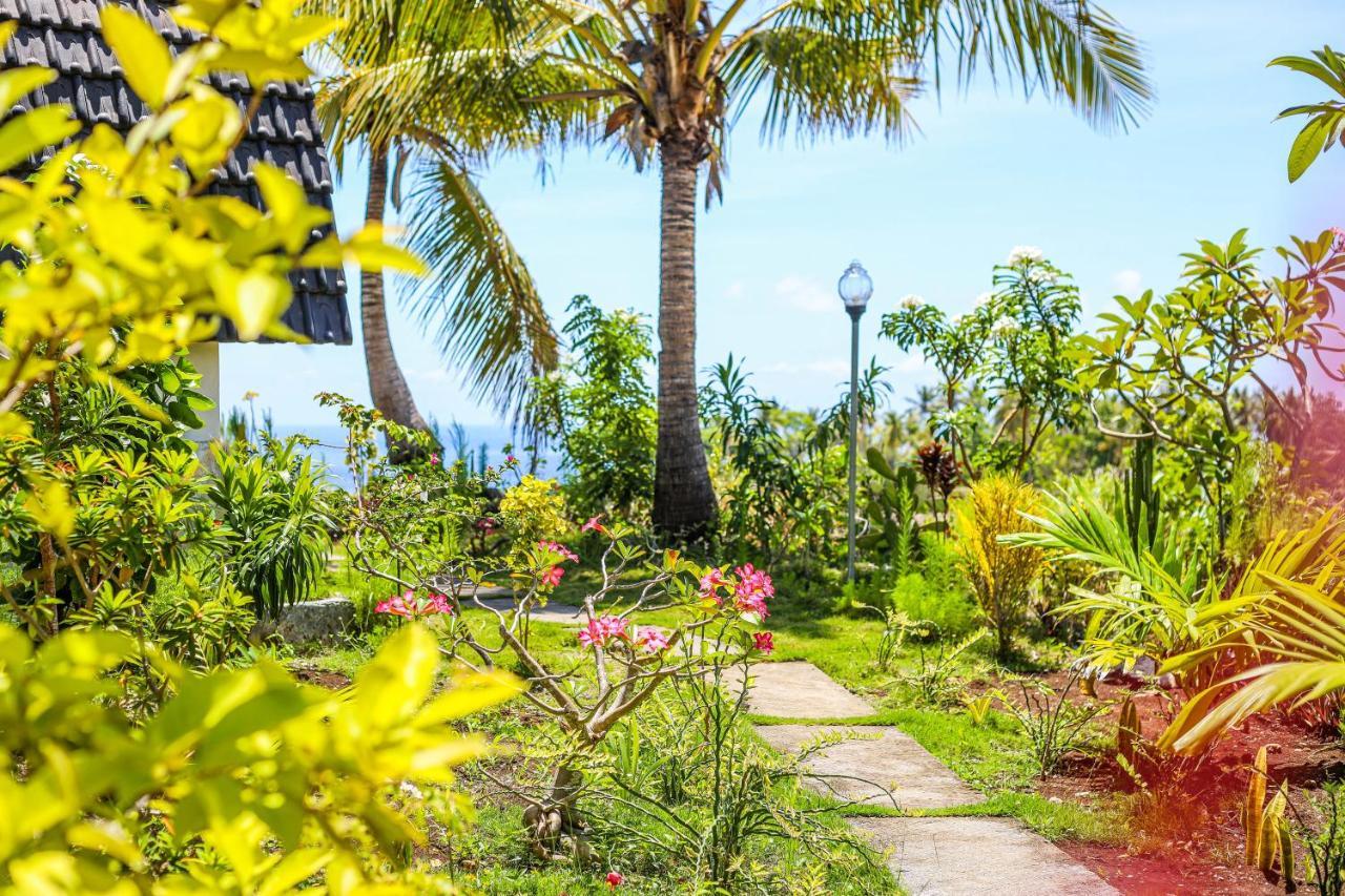 Diamond Beach Bungalow Tanglad Bagian luar foto