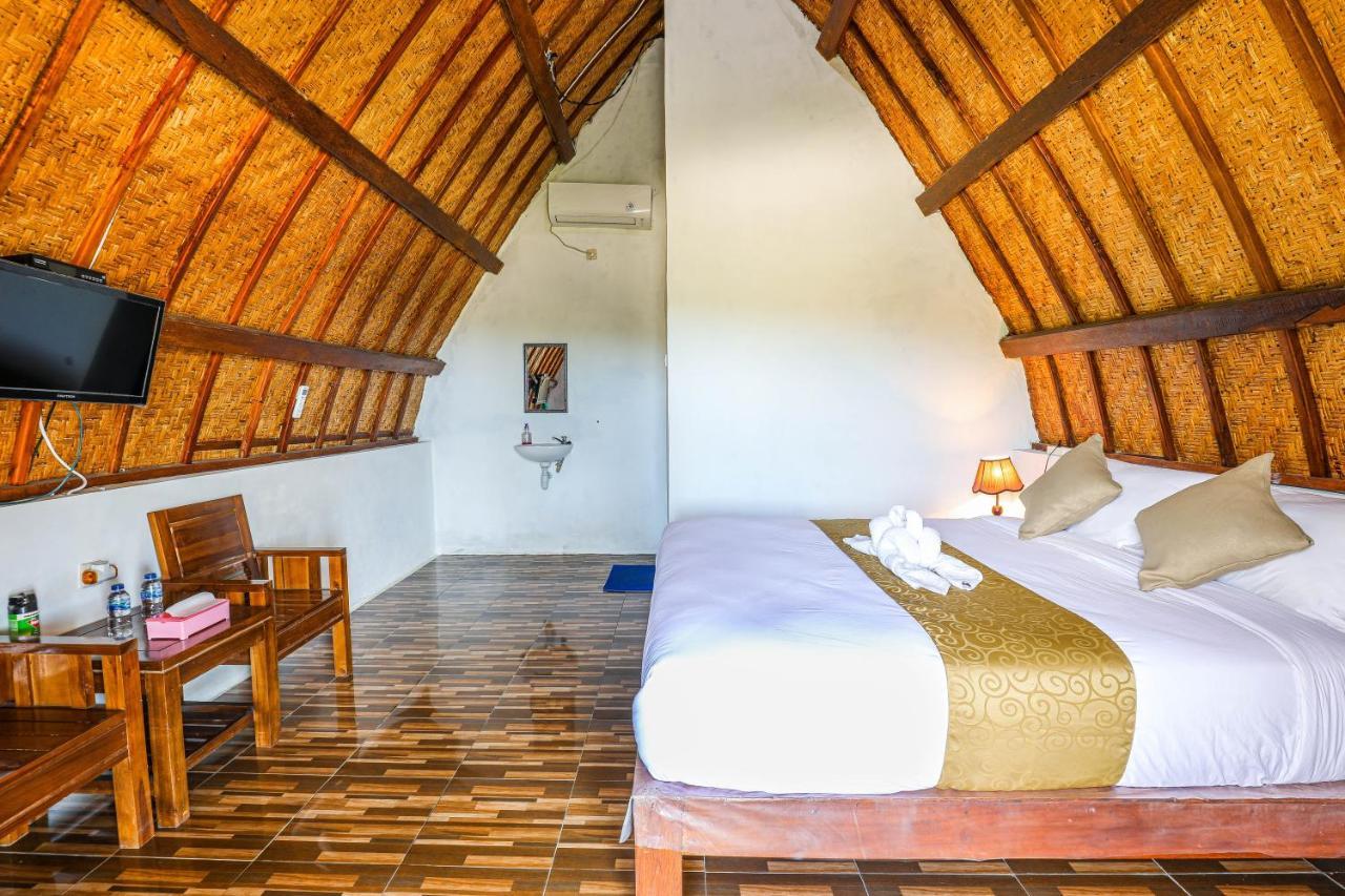 Diamond Beach Bungalow Tanglad Bagian luar foto