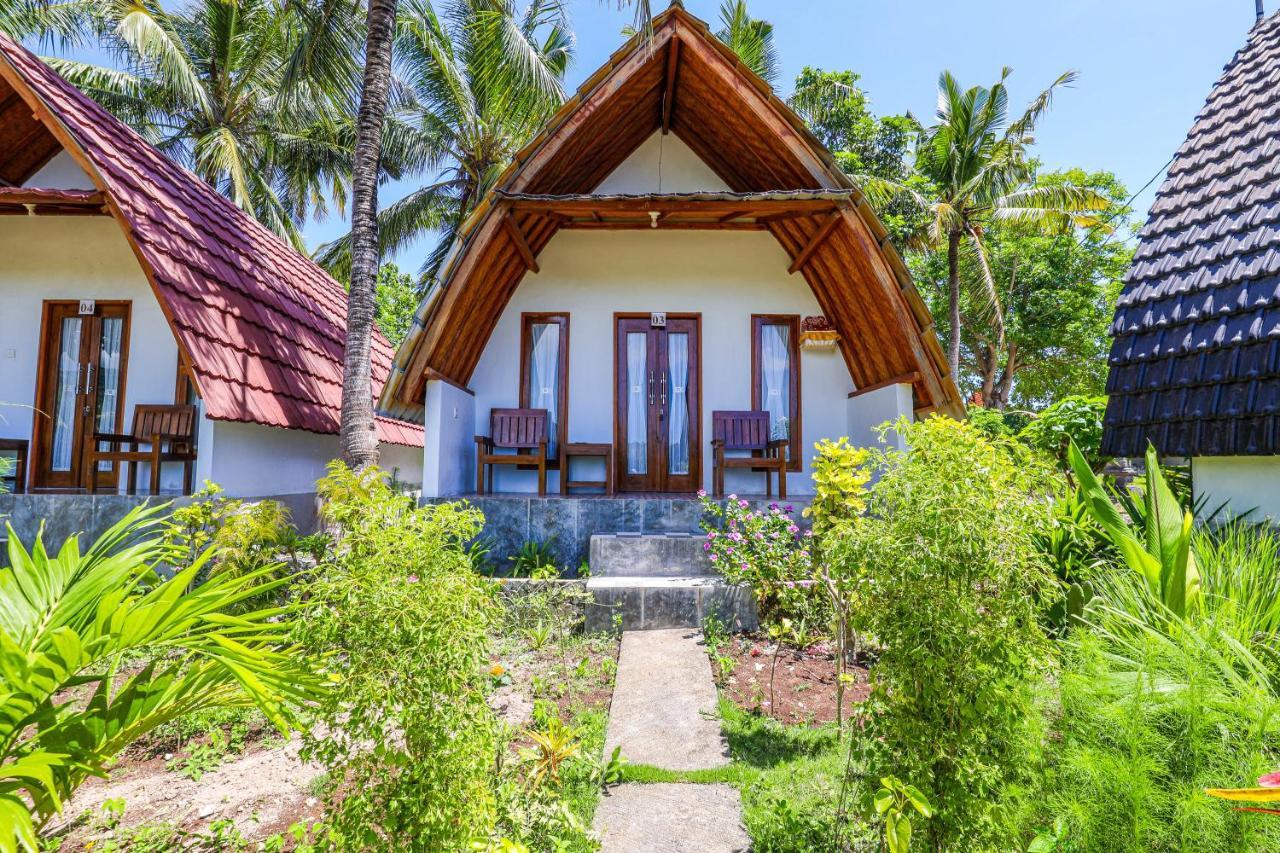 Diamond Beach Bungalow Tanglad Bagian luar foto