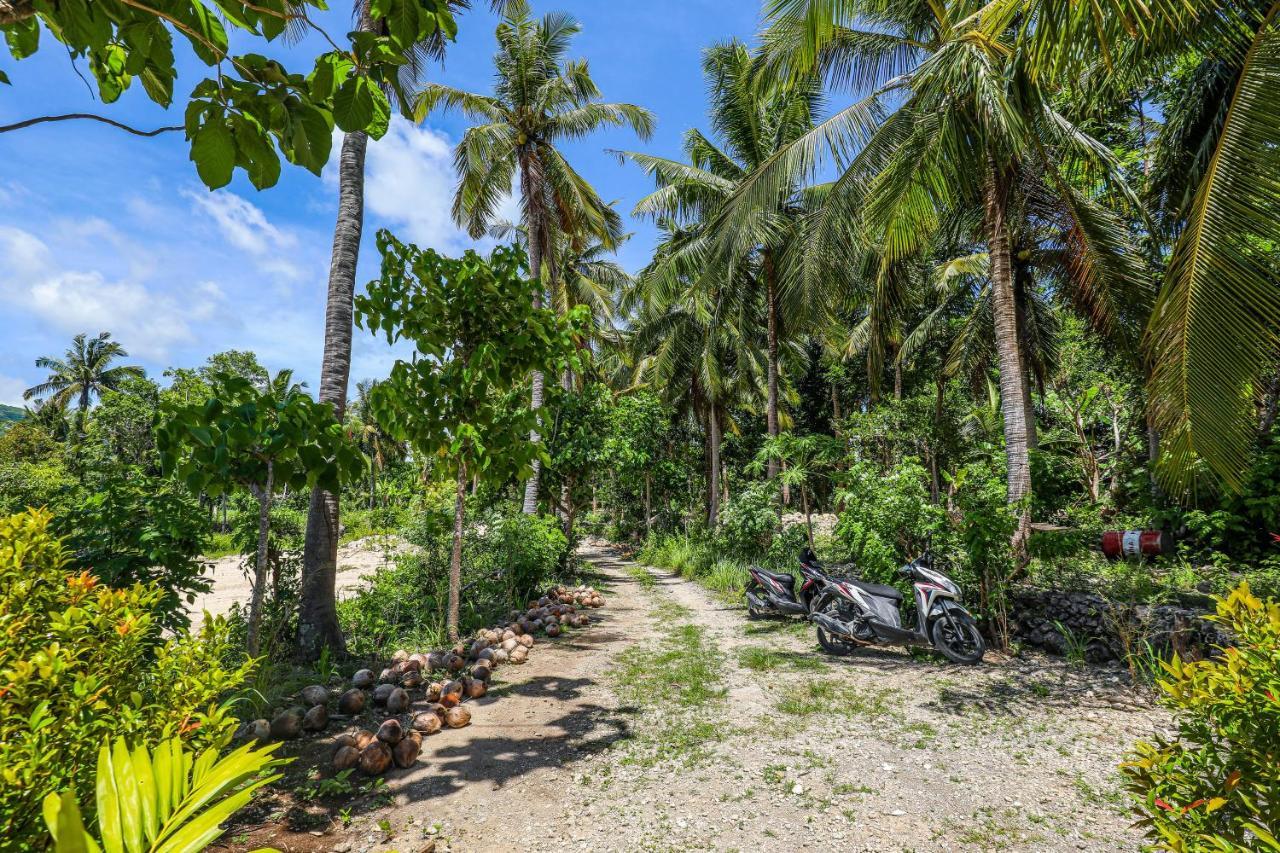 Diamond Beach Bungalow Tanglad Bagian luar foto