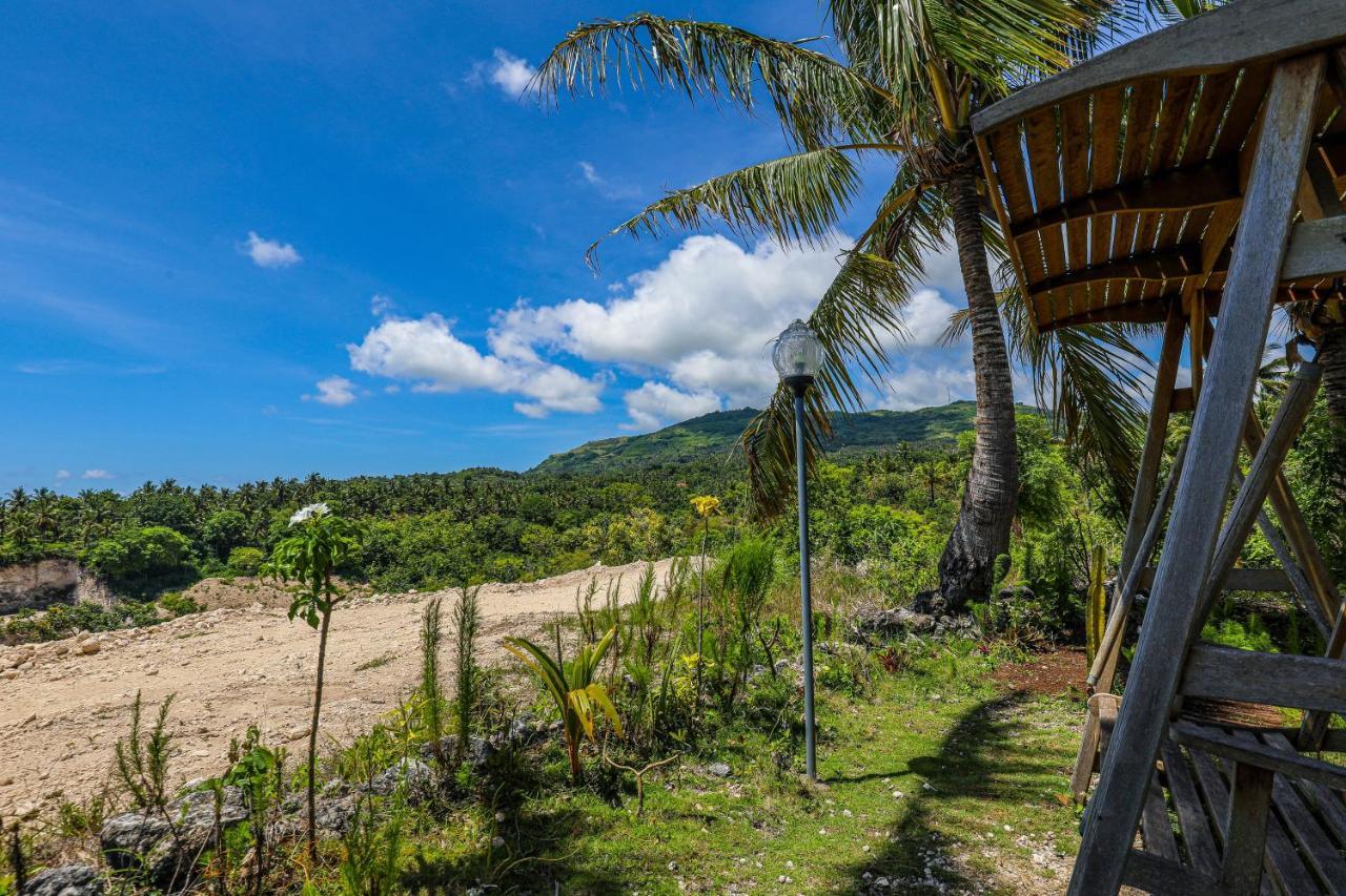 Diamond Beach Bungalow Tanglad Bagian luar foto