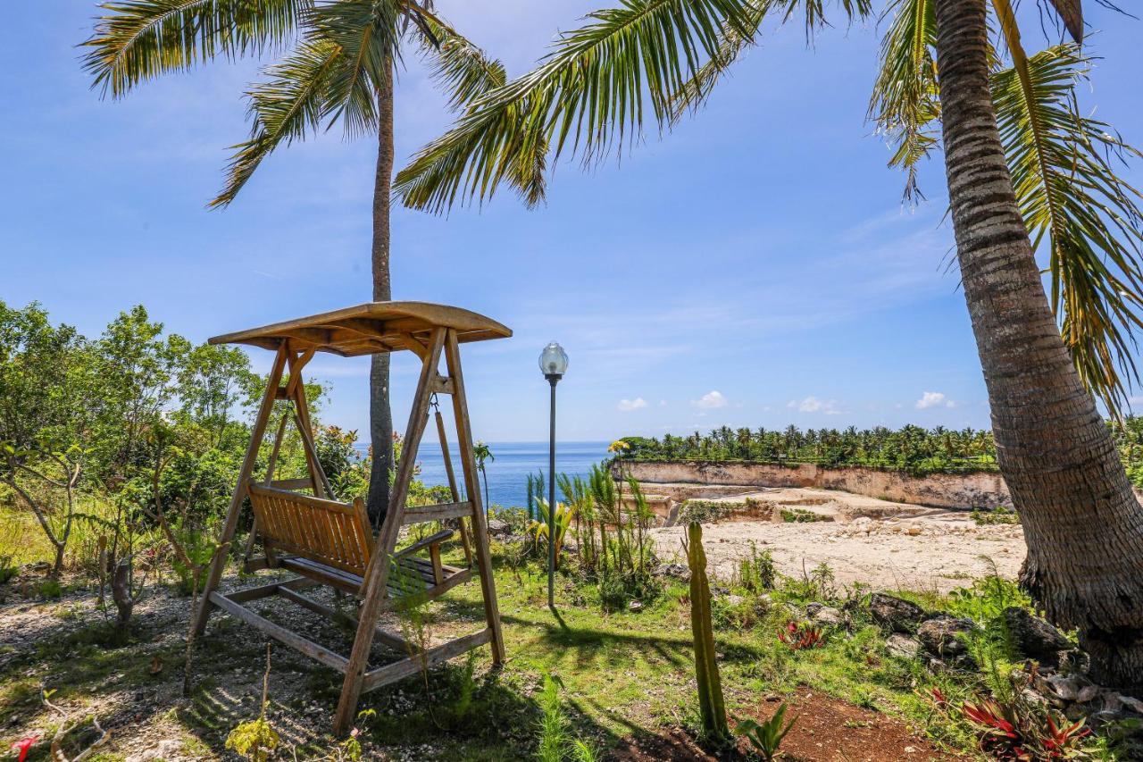 Diamond Beach Bungalow Tanglad Bagian luar foto