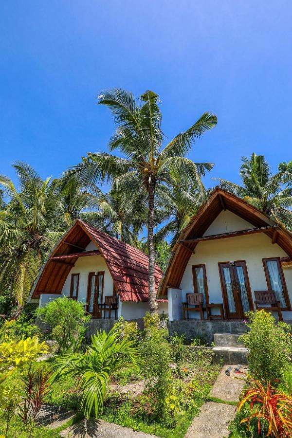 Diamond Beach Bungalow Tanglad Bagian luar foto