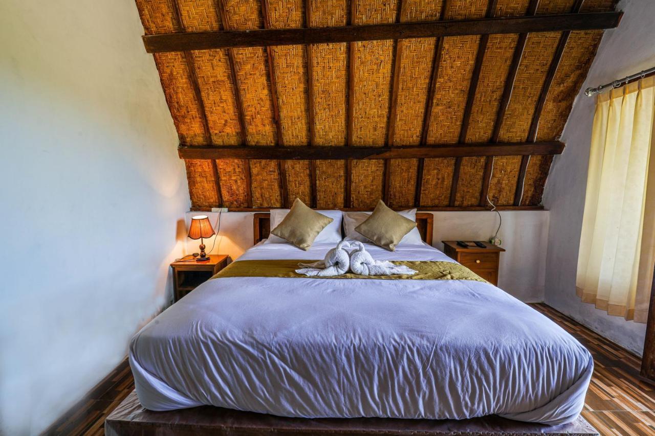 Diamond Beach Bungalow Tanglad Bagian luar foto