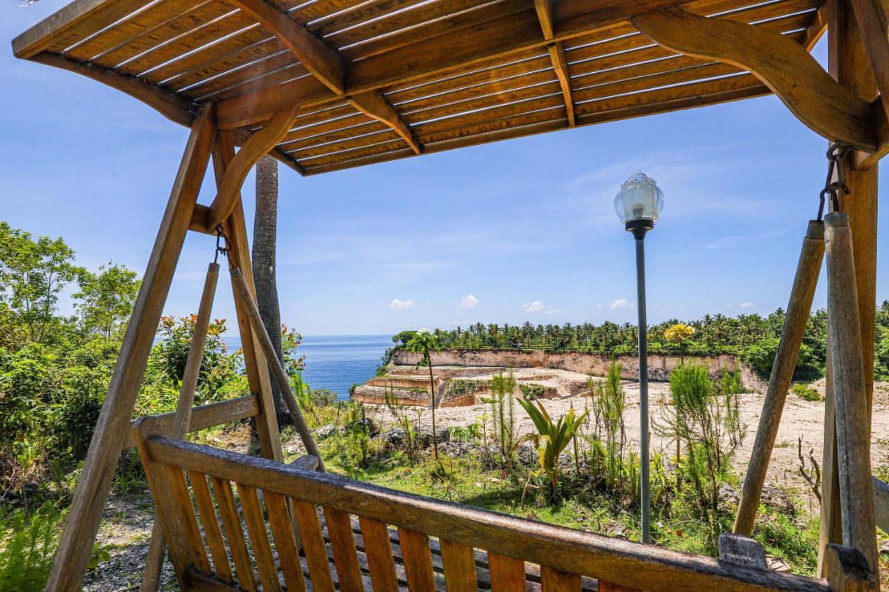 Diamond Beach Bungalow Tanglad Bagian luar foto