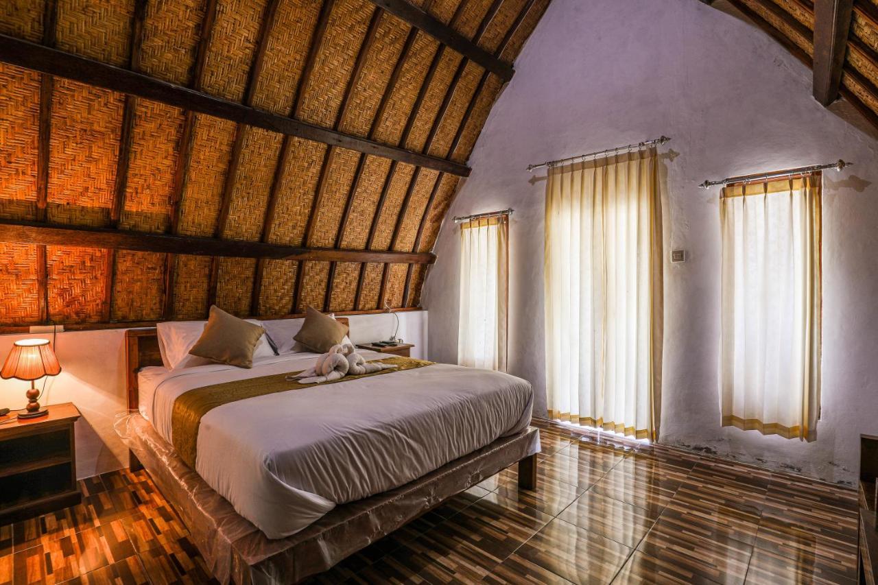 Diamond Beach Bungalow Tanglad Bagian luar foto