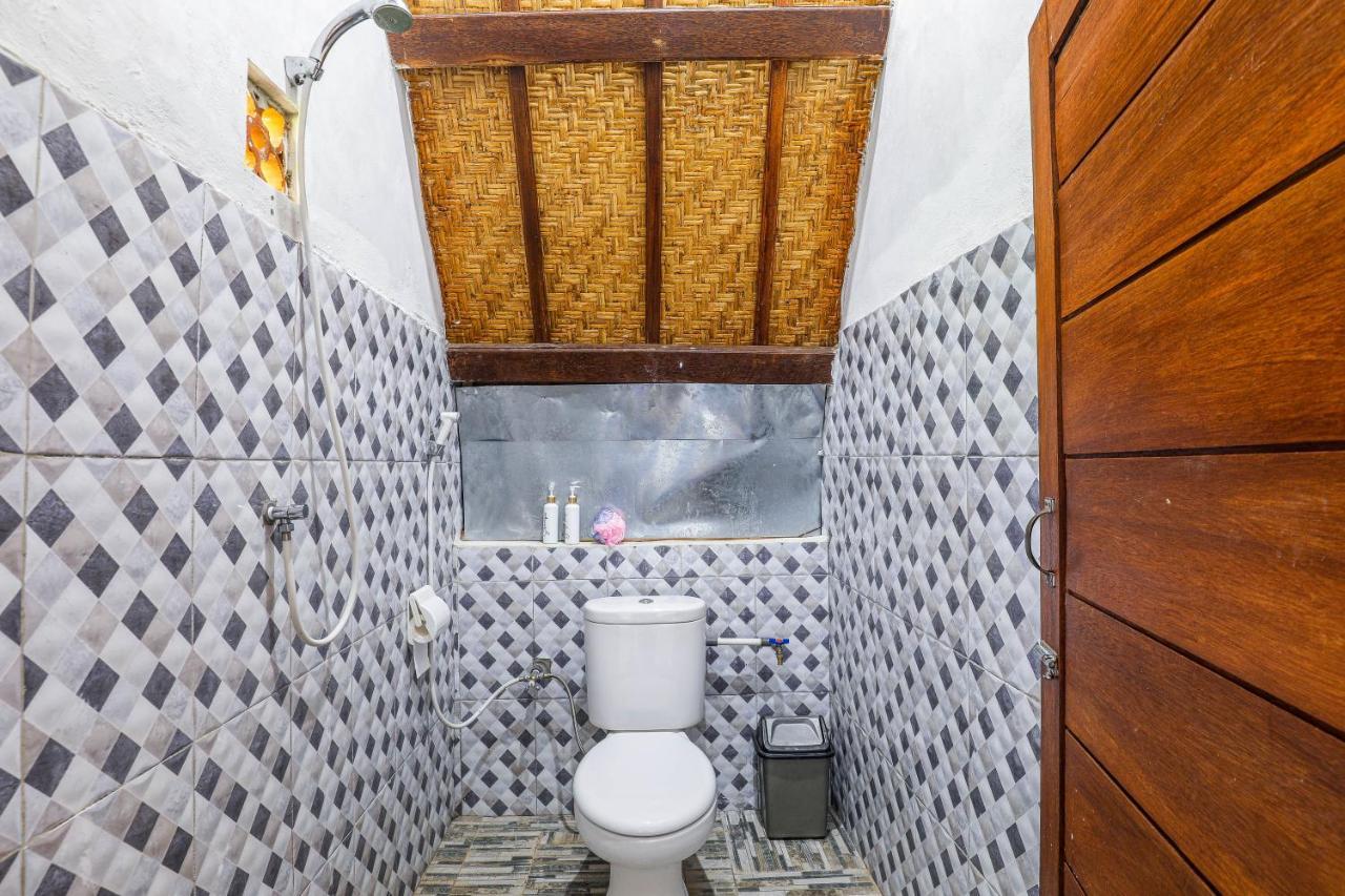 Diamond Beach Bungalow Tanglad Bagian luar foto