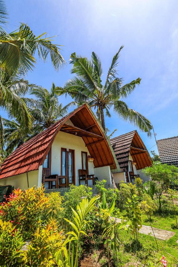 Diamond Beach Bungalow Tanglad Bagian luar foto